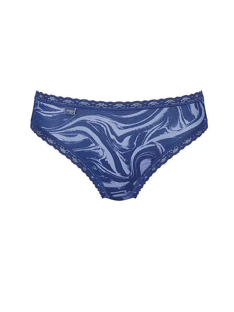 SLOGGI | Slip 3er Pkg. 24/7 WEEKENDER Multiple Colours 4 | bunt