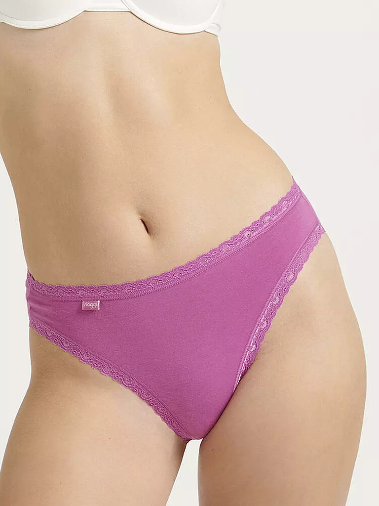 SLOGGI | Slip 3er Pkg. 24/7 WEEKENDER Multiple Colours 4 | bunt