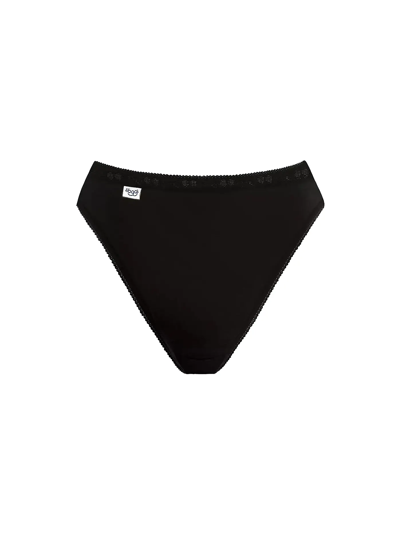 SLOGGI | Slip 4er Pkg " Basic " ( Schwarz ) | schwarz