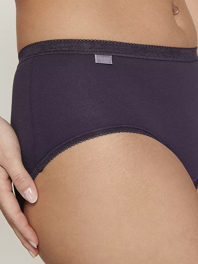 SLOGGI | Slip 4er Pkg Basic MIDI Multiple Colours 10 | bunt