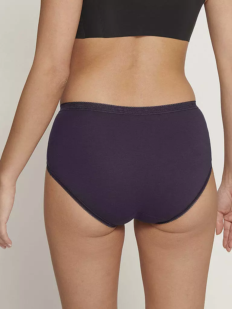 SLOGGI | Slip 4er Pkg Basic MIDI Multiple Colours 10 | bunt