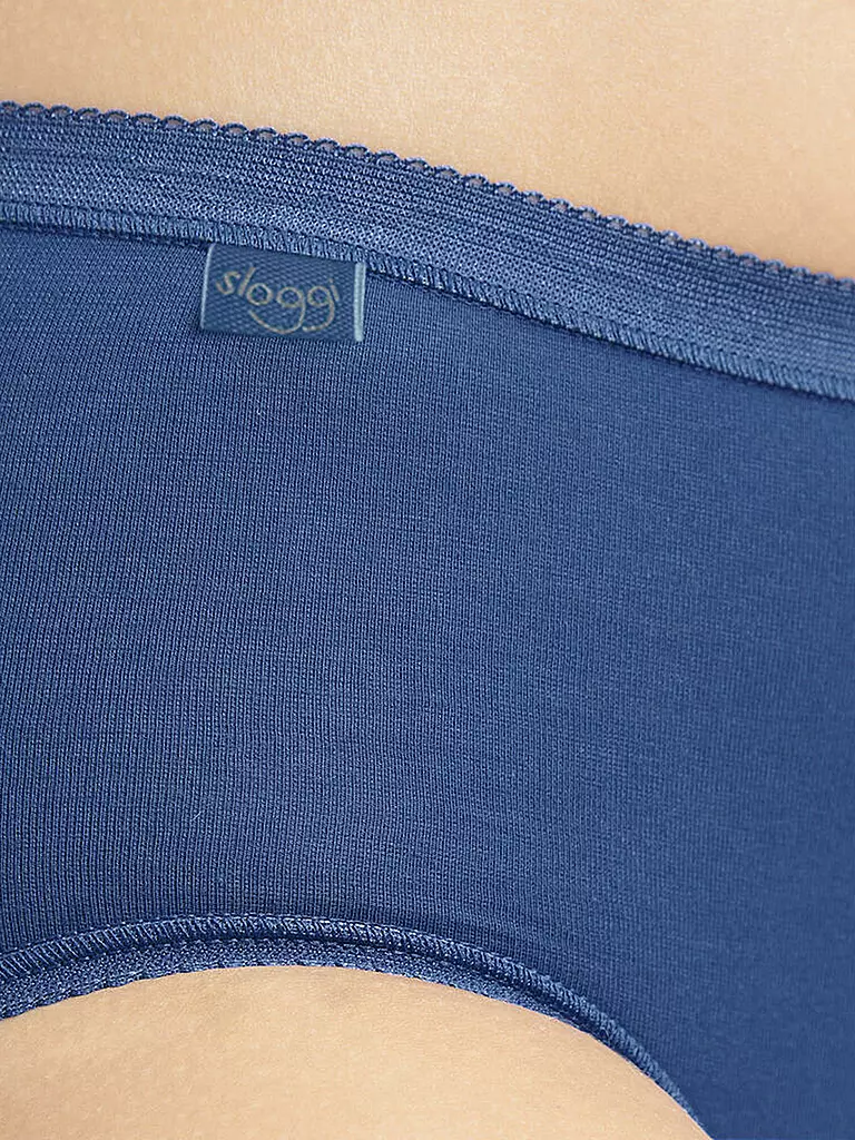 SLOGGI | Slip 4er Pkg. 24/7 WEEKENDER Multiple Colours 2 | bunt