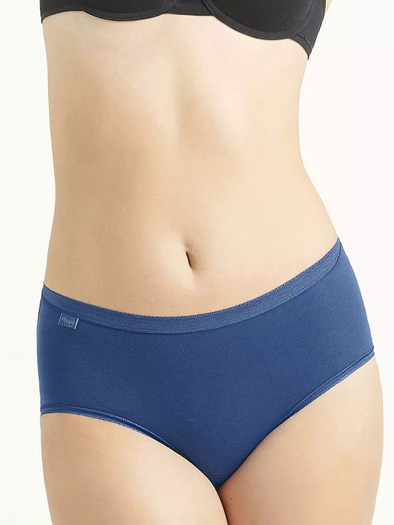 SLOGGI | Slip 4er Pkg. 24/7 WEEKENDER Multiple Colours 2 | bunt