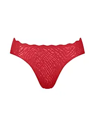 SLOGGI | Slip ZERO shanghai red | rot