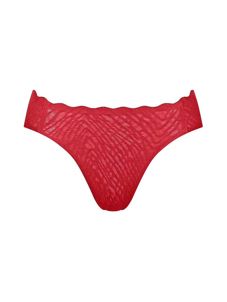 SLOGGI | Slip ZERO shanghai red | rot