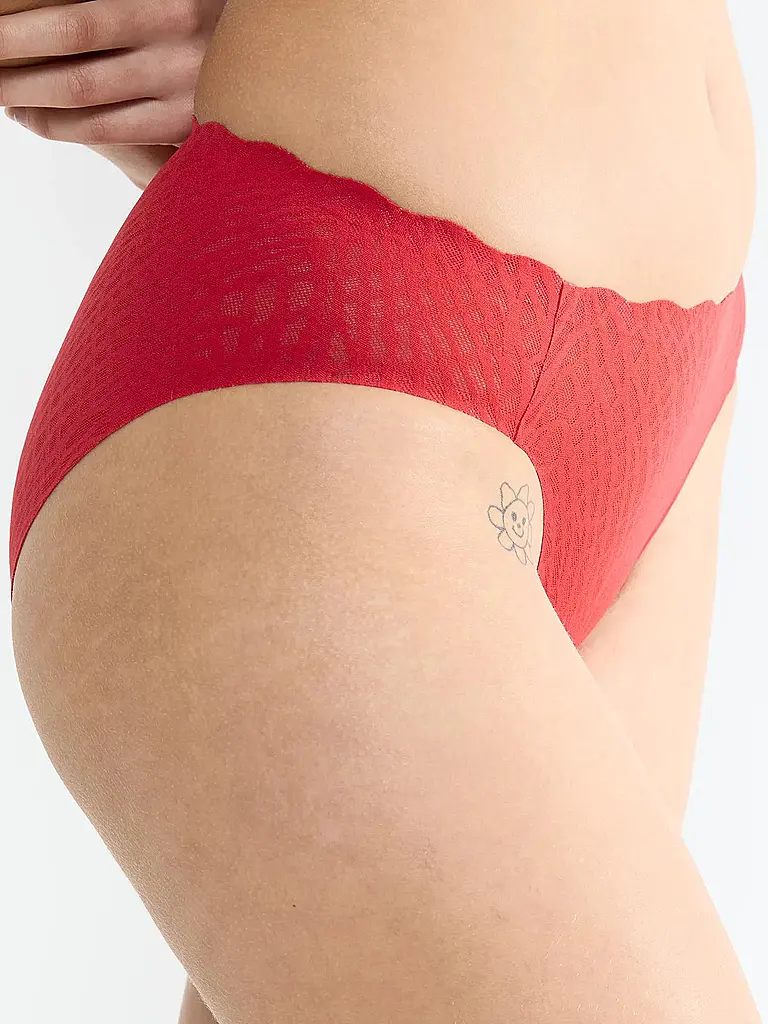 SLOGGI | Slip ZERO shanghai red | 