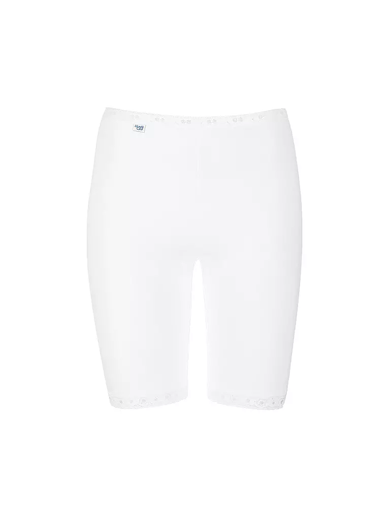 SLOGGI | Unterhose lang Basic Weiss | weiss