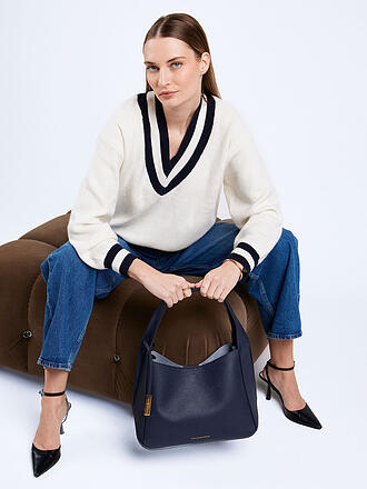 SMAAK AMSTERDAM | Ledertasche - Hobo Bag ELLES