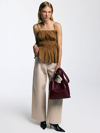 SMAAK AMSTERDAM | Ledertasche - Bucket Bag SCOTT