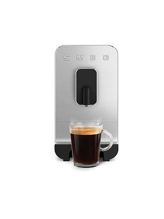 SMEG | Machine à café entièrement automatique COLLEZION BCC11BLMEU Noir/Mat