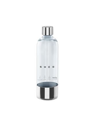 SMEG | Ersatzflasche für Wassersprudler 1L 