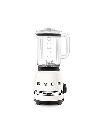 SMEG | Standmixer 1,5l PORSCHE X SMEG Carrar White
