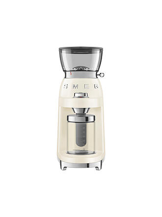 SMEG | Kaffeemühle 50 S-STYLE Creme 