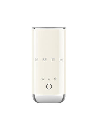 SMEG | Milchschäumer Kompakt 50's STYLE AESTETIC 120/180ml Creme  