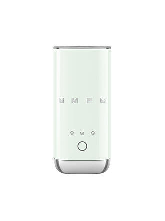 SMEG | Milchschäumer Kompakt 50's STYLE AESTETIC 120/180ml Pastellgruen