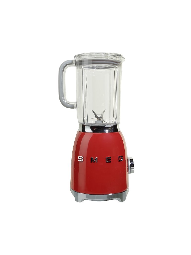 SMEG Standmixer BLF01RDEU (Rot) rot