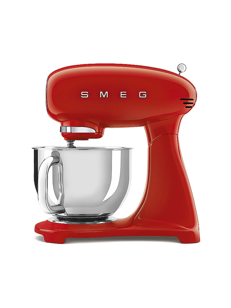 SMEG Küchenmaschine SMF03RDEU (Rot) rot