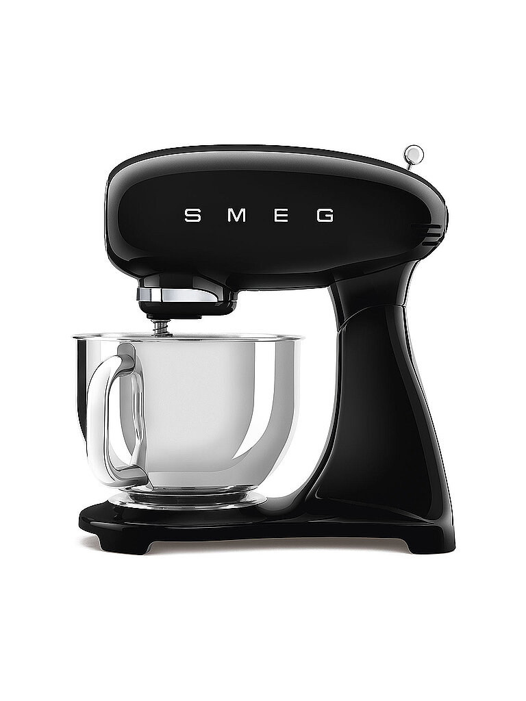SMEG Küchenmaschine SMF03BLEU (Schwarz) schwarz