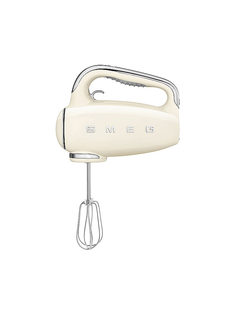 SMEG Handmixer 50s Retro Style Creme HMR01CREU creme