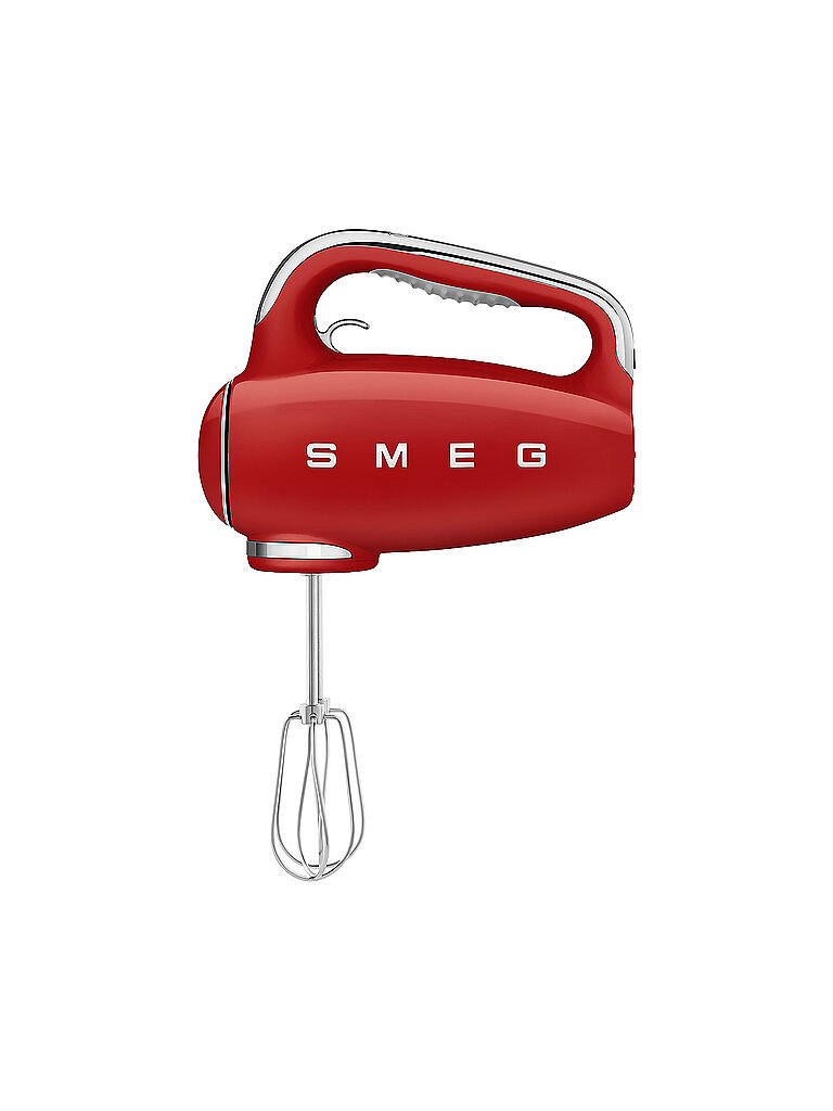 SMEG Handmixer 50s Retro Style Rot HMR01PGEU rot