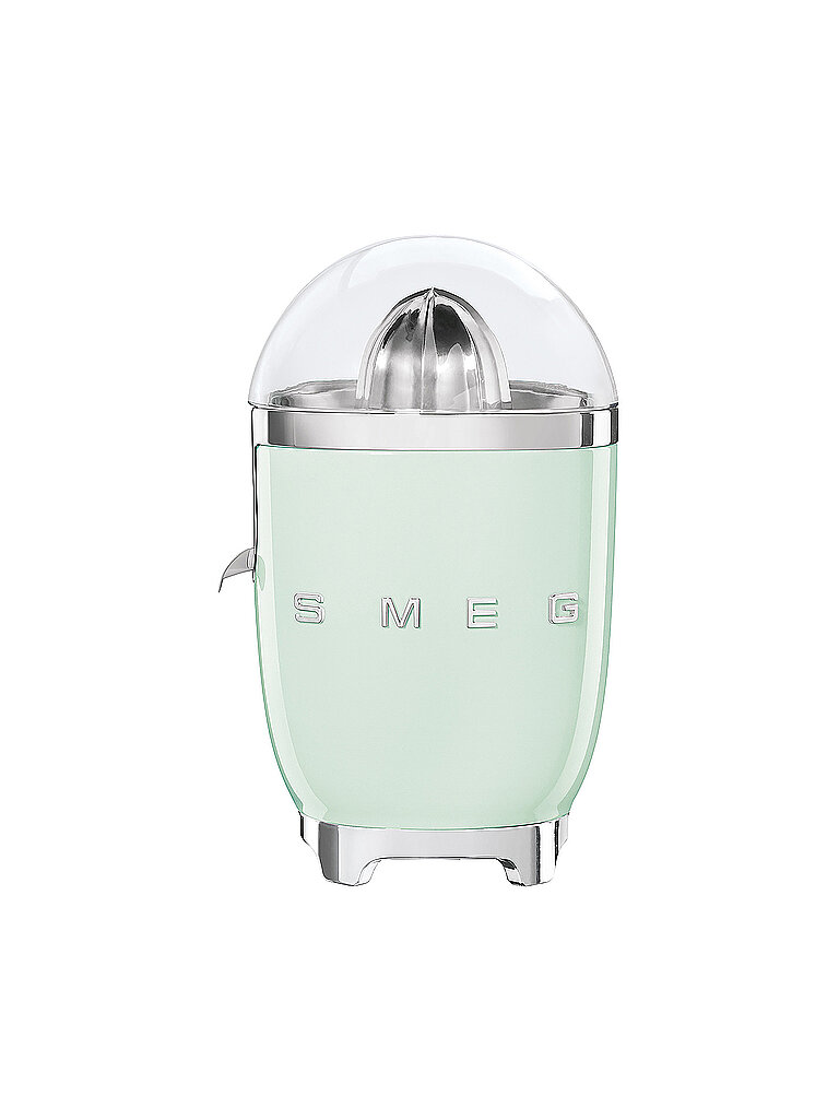SMEG Zitruspresse 50s Retro Style Pastellgrün CJF01PGEU grün