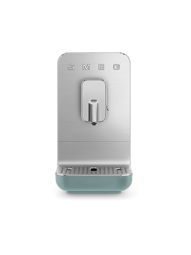 SMEG Kaffeevollautomat COLLEZION BCC13EGMEU Em. Green/ Matt grün – Smeg
