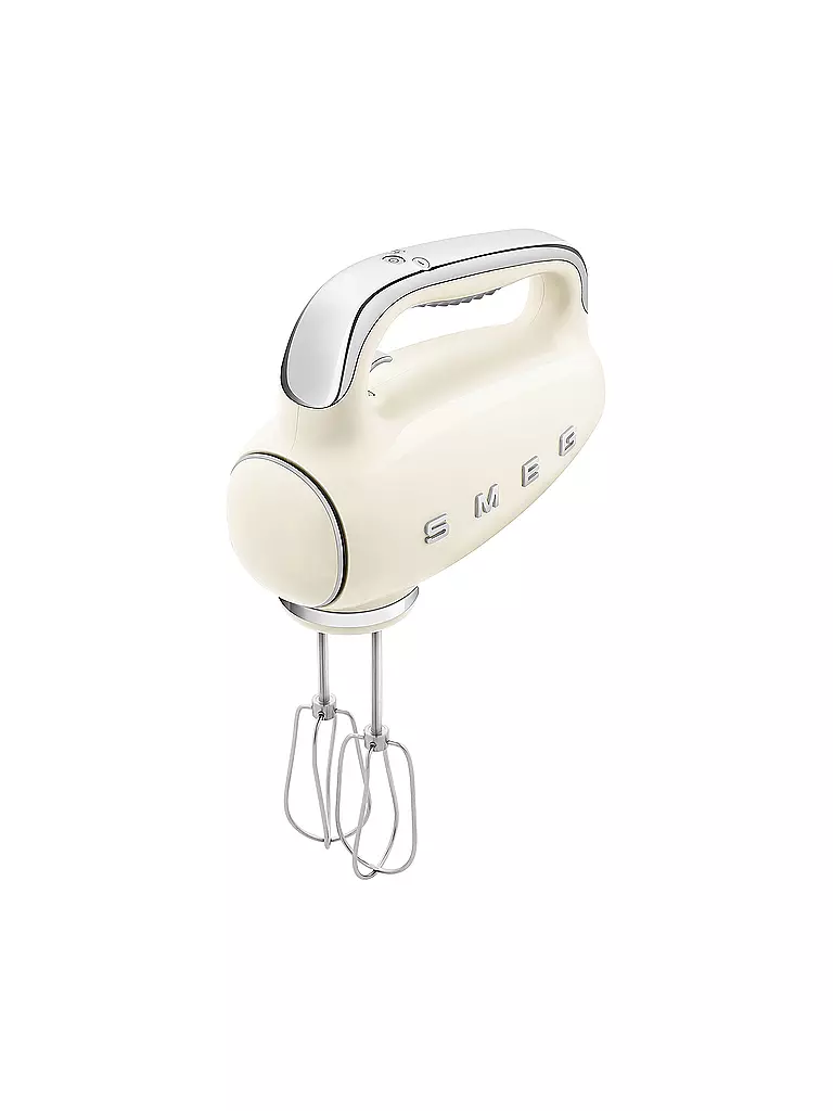 SMEG | Handmixer 50s Retro Style Creme HMR01CREU | creme