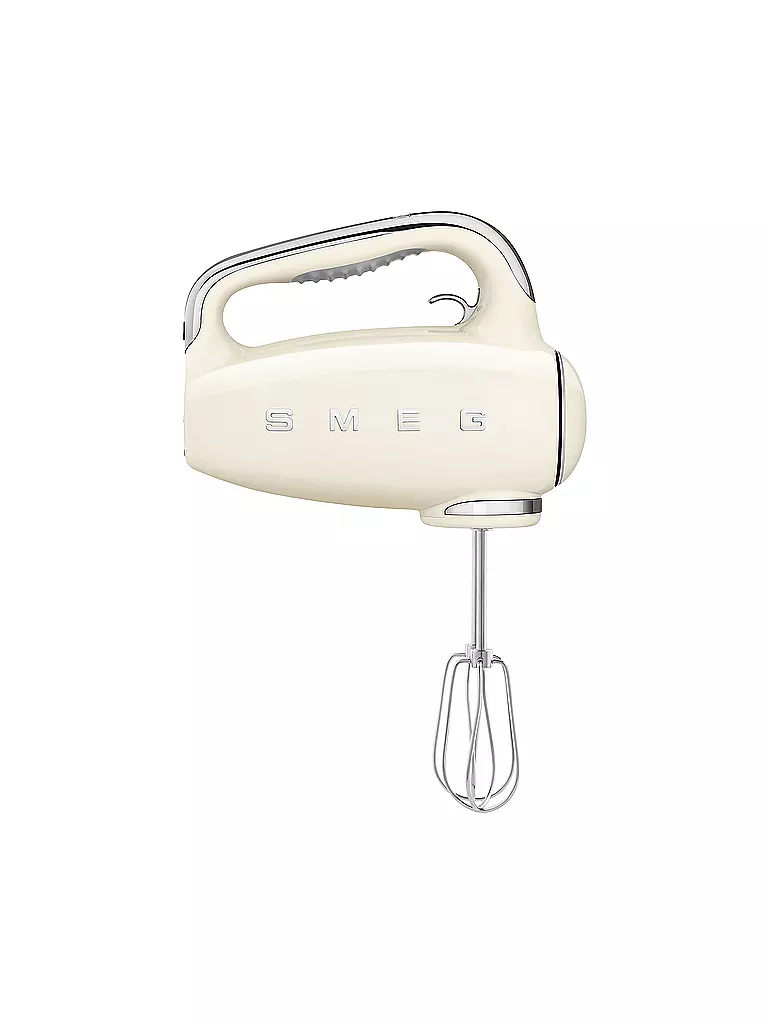 SMEG | Handmixer 50s Retro Style Creme HMR01CREU | hellgrün