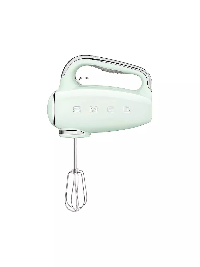 SMEG | Handmixer 50s Retro Style Pastellgrün  | hellgrün