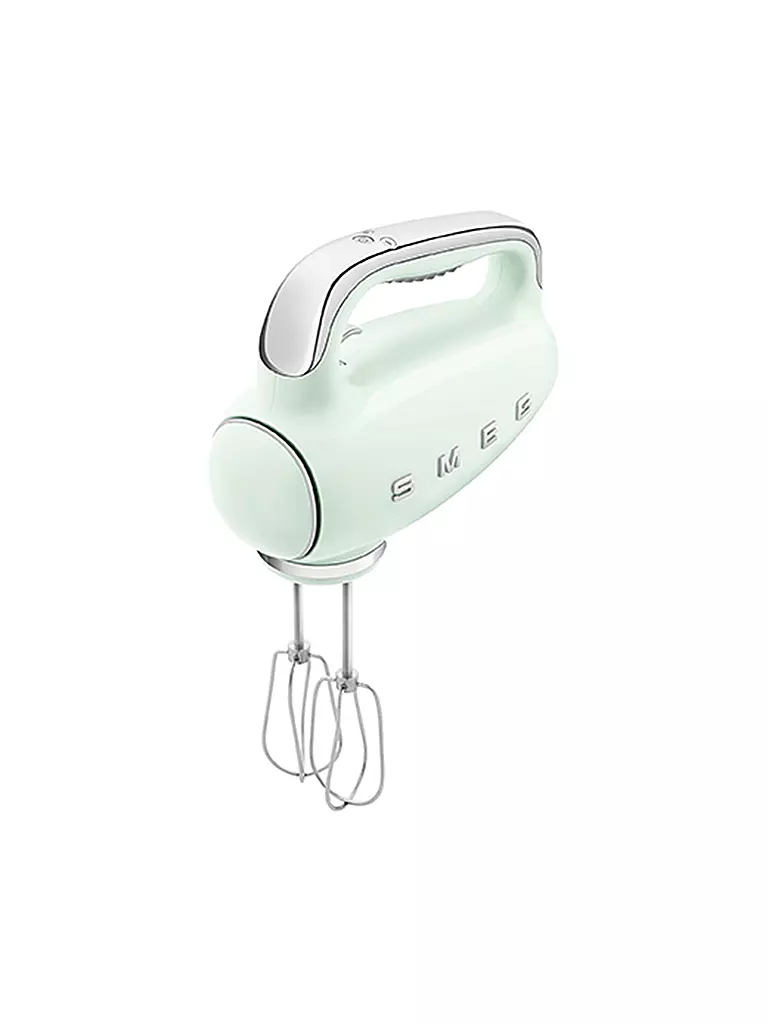 SMEG | Handmixer 50s Retro Style Pastellgrün  | hellgrün