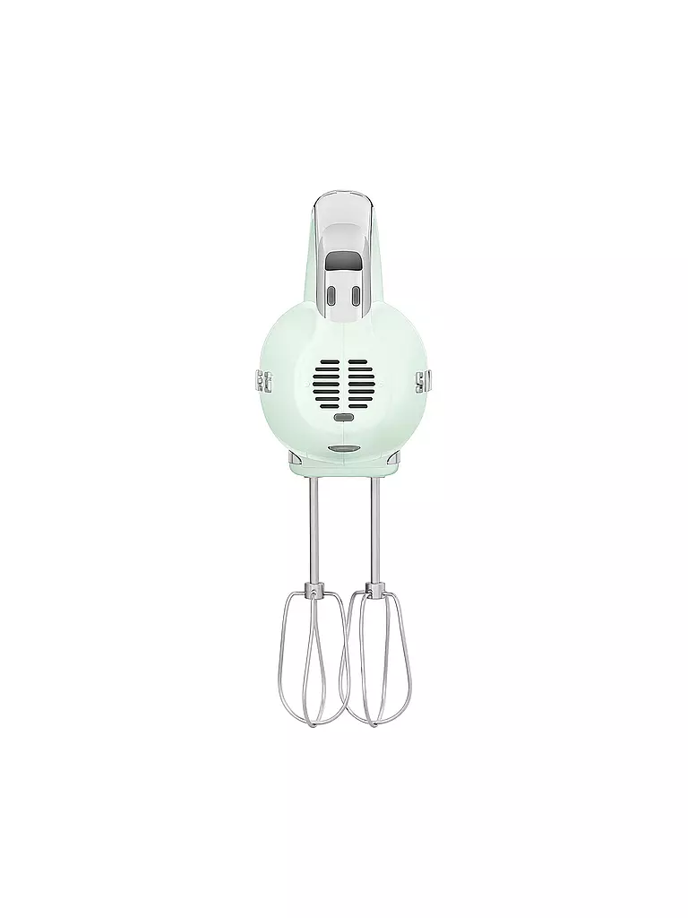 SMEG | Handmixer 50s Retro Style Pastellgrün | creme