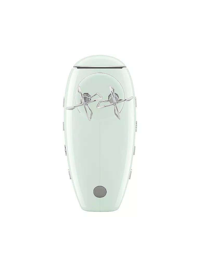 SMEG | Handmixer 50s Retro Style Pastellgrün | creme