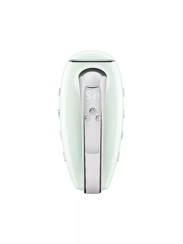 SMEG | Handmixer 50s Retro Style Pastellgrün | creme