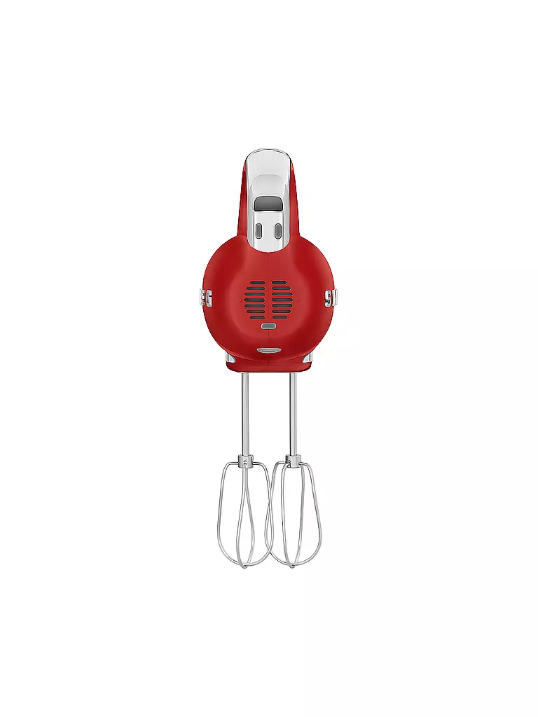 SMEG | Handmixer 50s Retro Style Rot HMR01PGEU | hellgrün