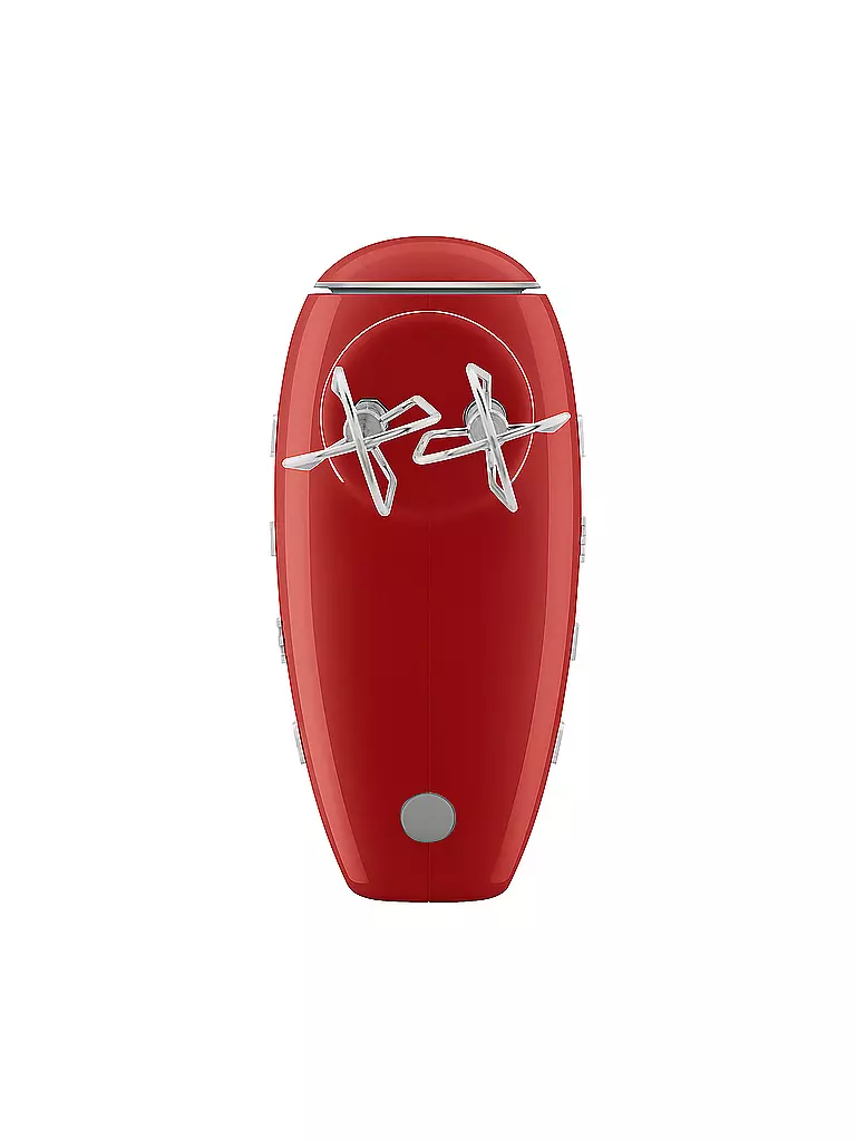 SMEG | Handmixer 50s Retro Style Rot HMR01PGEU | hellgrün