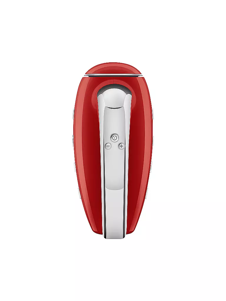 SMEG | Handmixer 50s Retro Style Rot HMR01PGEU | hellgrün