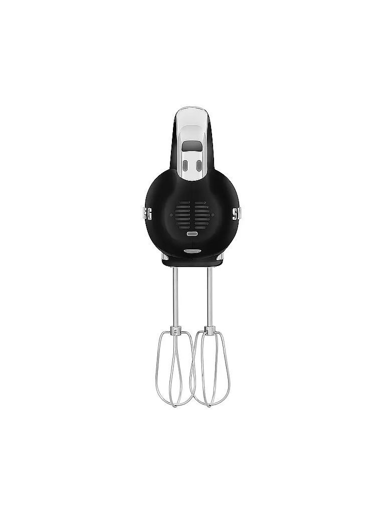 SMEG | Handmixer 50s Retro Style Schwarz HMR01BLEU | hellgrün