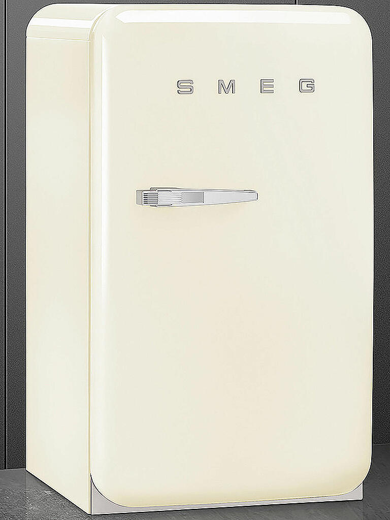 SMEG | Happy Home Bar 50s Retro Style  Creme FAB10HRCR5 | creme