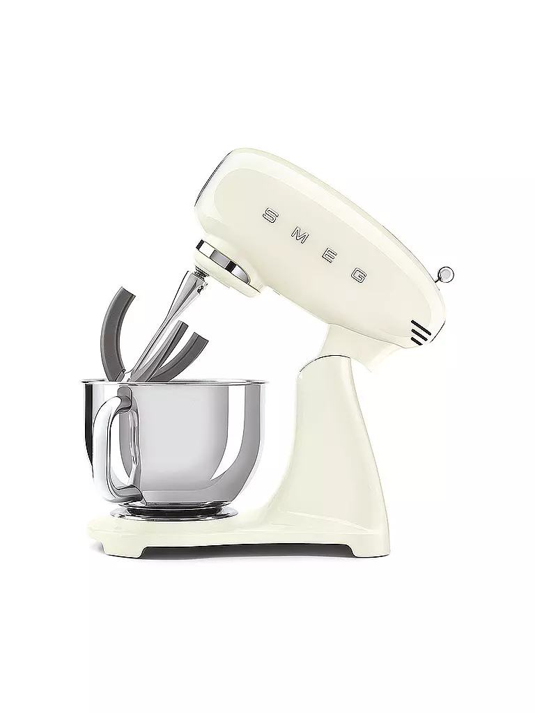 SMEG | Küchenmaschine SMF03CREU (Creme) | creme