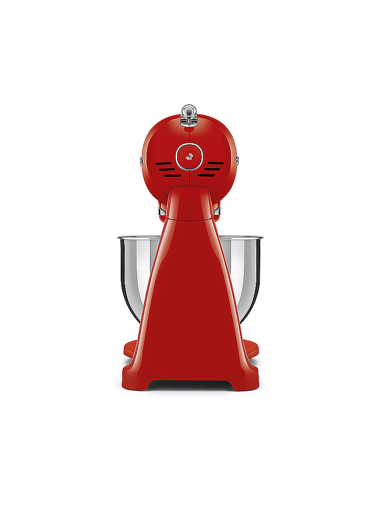 SMEG | Küchenmaschine SMF03RDEU (Rot) | rot