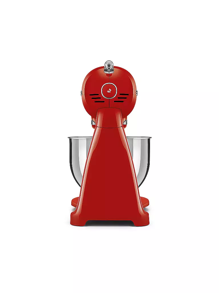 SMEG | Küchenmaschine SMF03RDEU (Rot) | rot