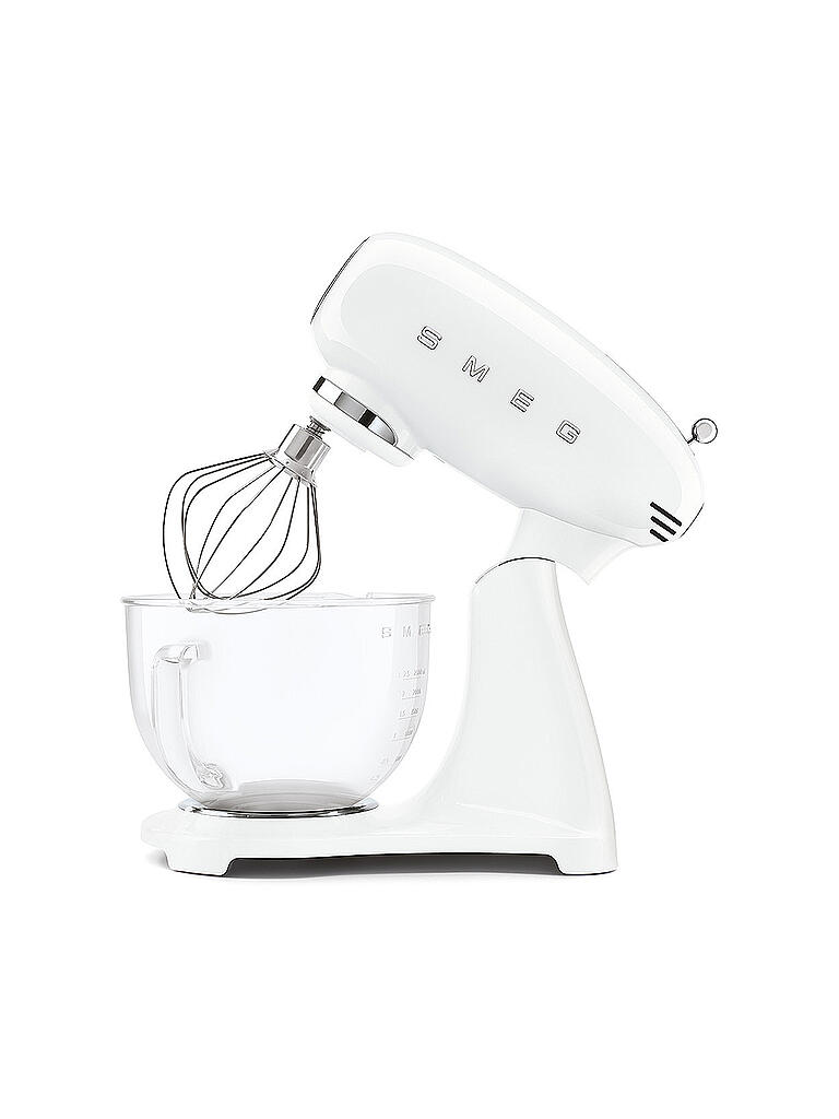 SMEG | Küchenmaschine SMF13WHEU (Weiss) | weiss