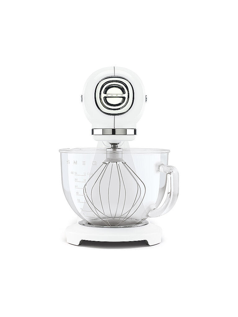 SMEG | Küchenmaschine SMF13WHEU (Weiss) | weiss