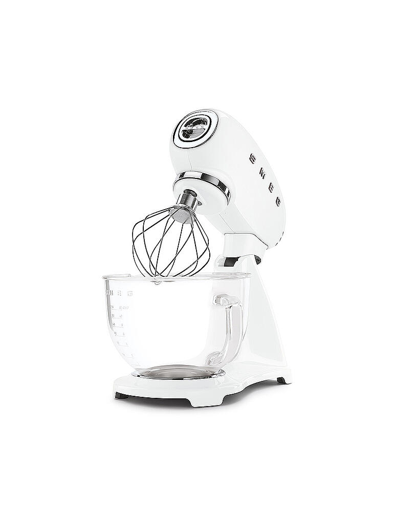 SMEG | Küchenmaschine SMF13WHEU (Weiss) | weiss