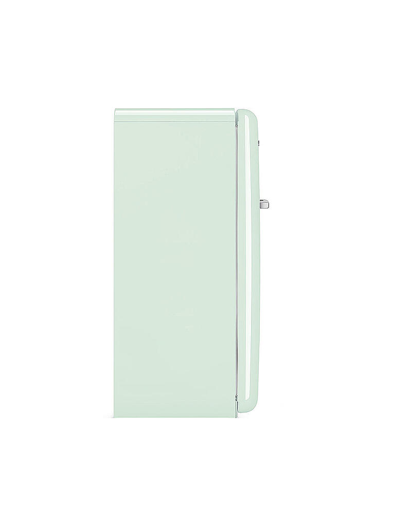 SMEG | Kühlschrank mit Gefrierfach 50s Retro Style Pastellgrün FAB28RPG5 | grün