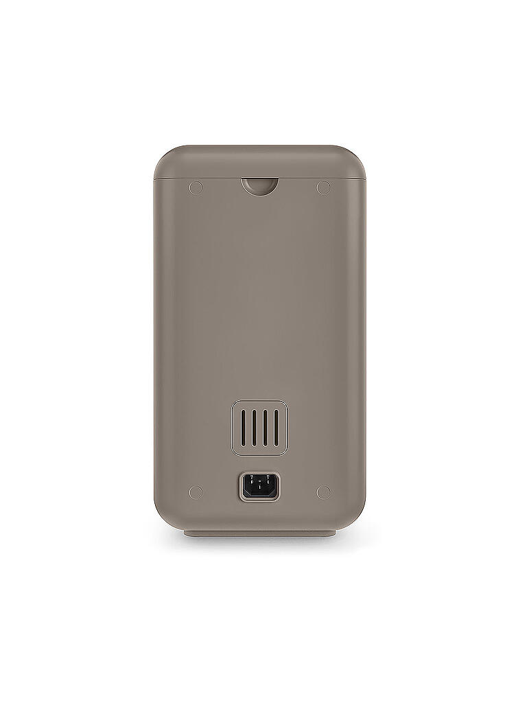 SMEG | Kaffee-Vollautomat Medium 50s Retro Style Taupe BCC02TPMEU | braun