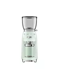 SMEG | Kaffeemühle 50s Retro Style Pastellgrün CGF01PGEU | hellgrün