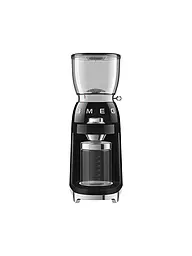 SMEG | Kaffeemühle 50s Retro Style Pastellgrün CGF01PGEU | schwarz