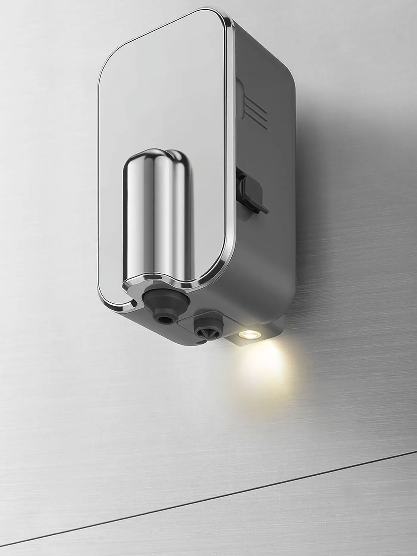 SMEG | Kaffeevollautomat COLLEZION BCC13EGMEU Em. Green/ Matt | grün