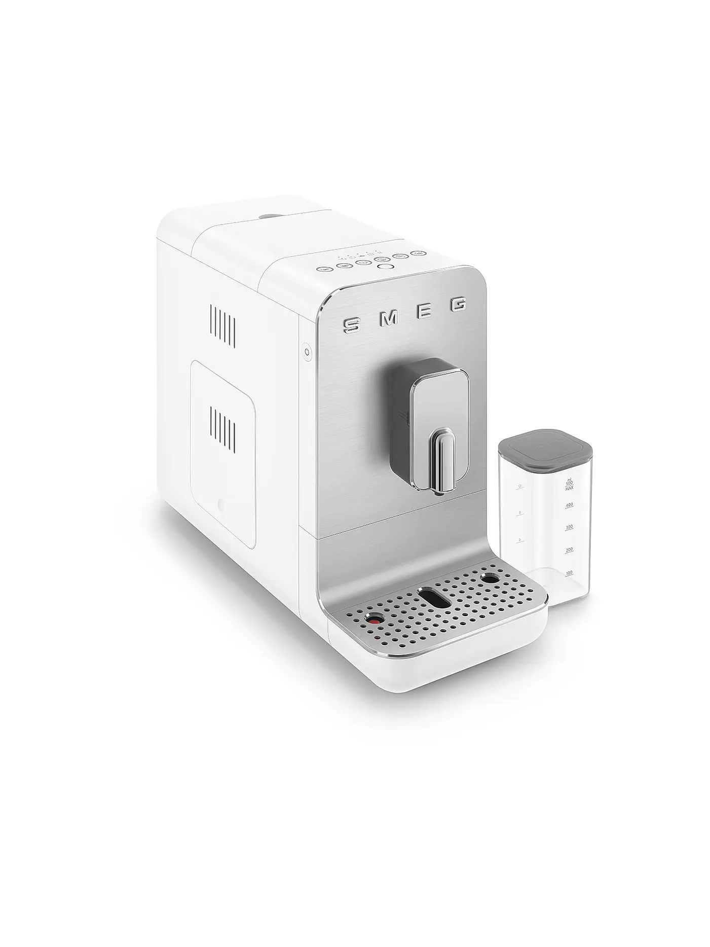 SMEG | Kaffeevollautomat COLLEZION BCC13WHMEU Weiss/Matt | weiss